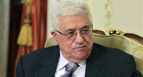 巴勒斯坦总统是谁