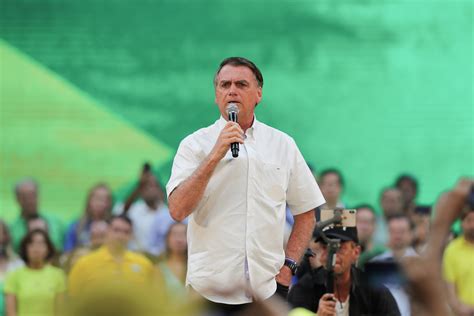 巴西总统大选最新名单