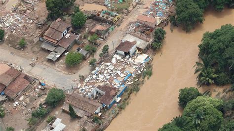 巴西洪水今天新闻