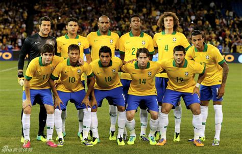 巴西足球队名单