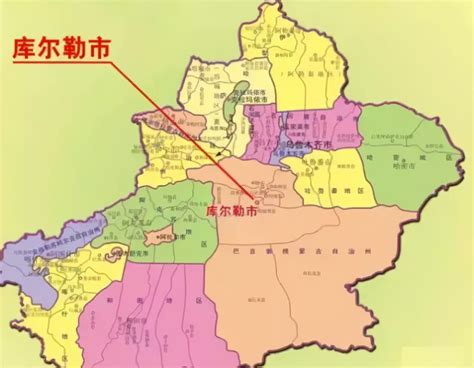 巴音郭楞为什么是蒙古自治州