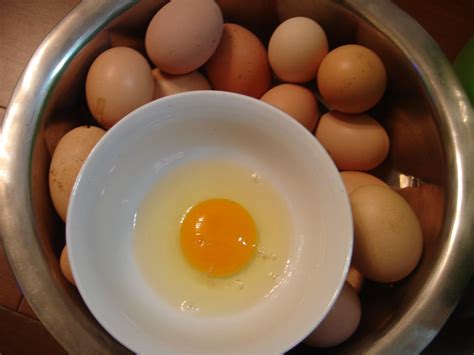 市场买土鸡蛋外表怎么看真假