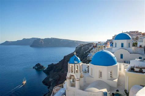 希腊最美的十个景点