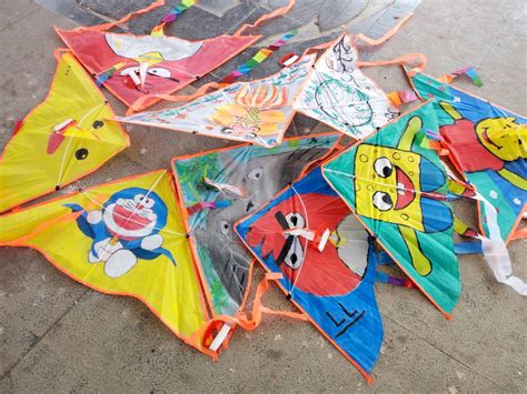 幼儿园手绘风筝活动方案