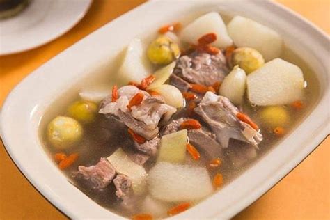 广东冬季养生煲汤