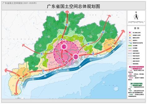 广东潮州国土空间规划