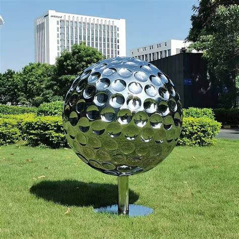 广安不锈钢公园雕塑生产