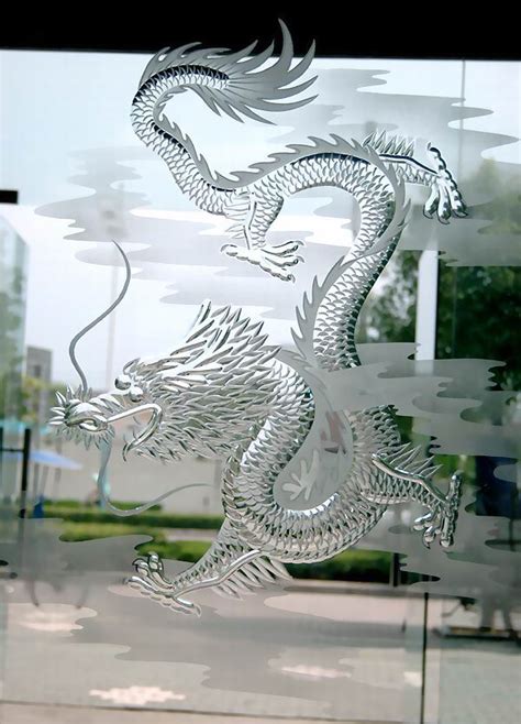广安手工雕刻玻璃定制