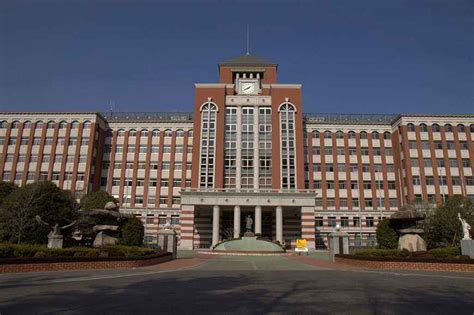广岛大学在日本排名多少