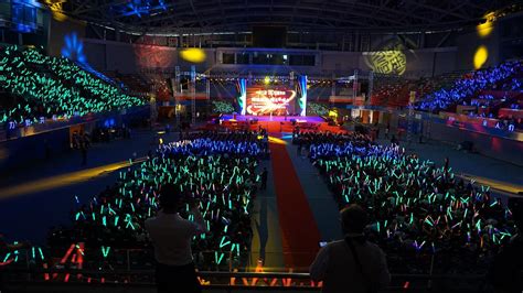 广州亚运城综合体育馆演唱会座位图