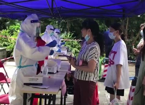 广州增城核酸检测是自费还是免费