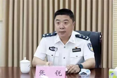 广州市公安局局长