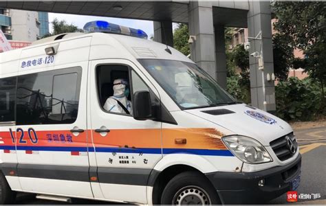 广州市可以要救护车送指定医院吗