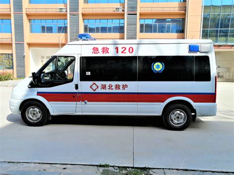 广州市正规的救护车