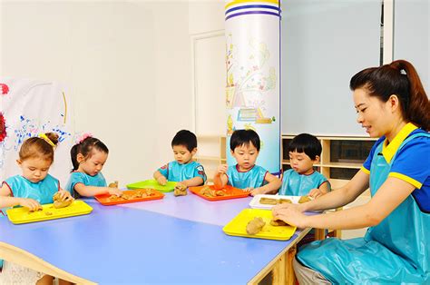 广州新塘早教培训机构