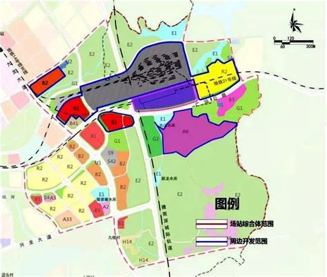 广州新塘规划