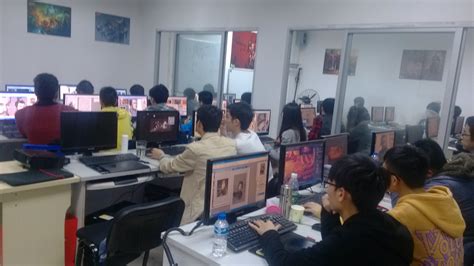 广州游戏培训学院