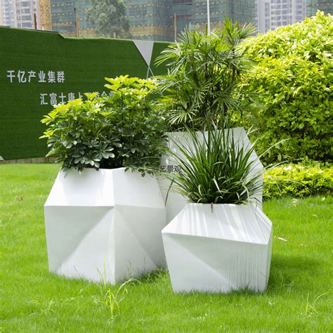 广州玻璃钢花盆销售公司