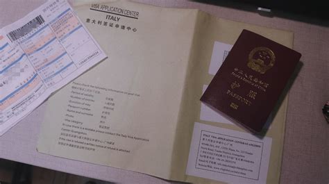 广州留学签证流程