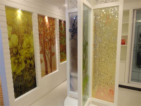 广州装饰艺术玻璃厂家