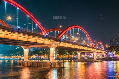 广州解放大桥现时的情况