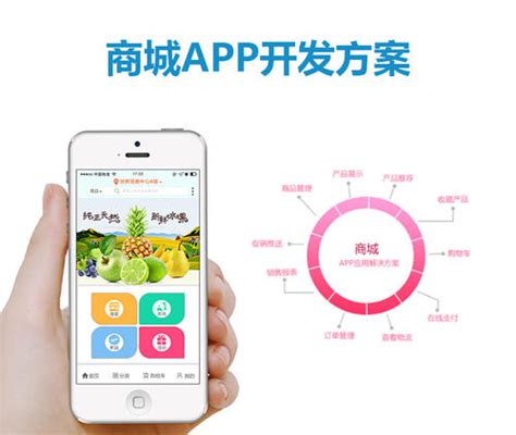 广州购物app开发
