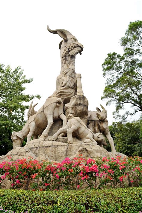 广州雕塑公园图片