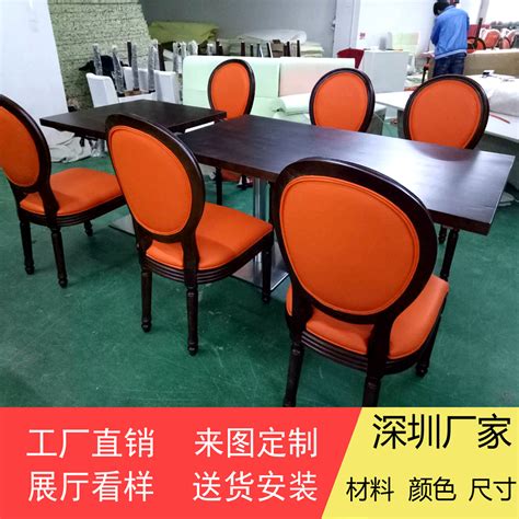 广州餐厅桌椅厂