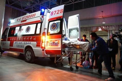 广州120救护车出车收费标准