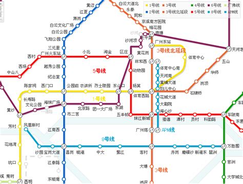 广州298路公交车线路图