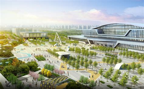 广昌县火车站站前广场建设项目