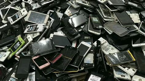 废手机回收厂家联系方式和价格表