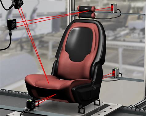 座椅位置检测传感器