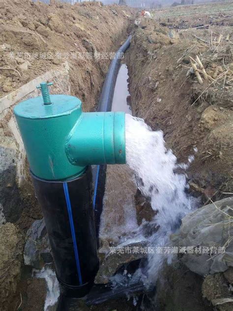 廊坊农田灌溉出水口保护装置