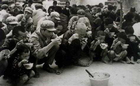 建国以来1980年最严重的饥荒