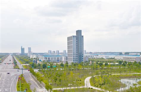 建湖县城南工业新区开发