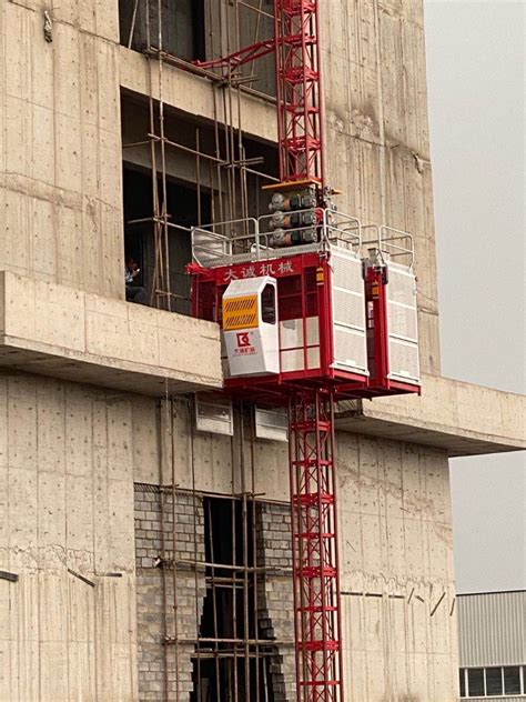 建筑工地电梯安装需要哪些手续