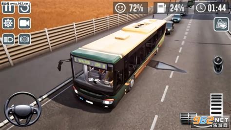 开公交全程高速游戏下载