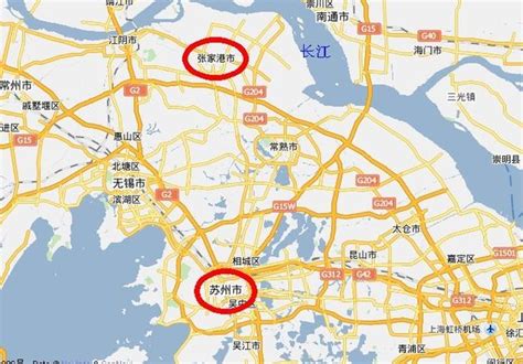 张家港是哪个省