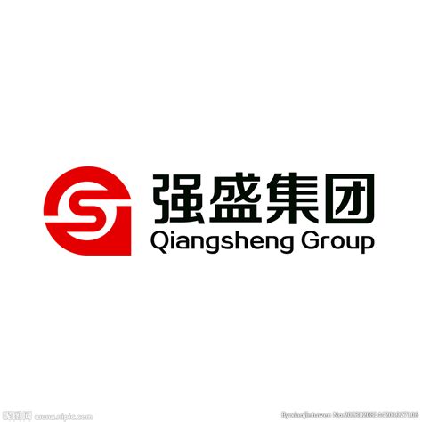 强盛集团logo照片