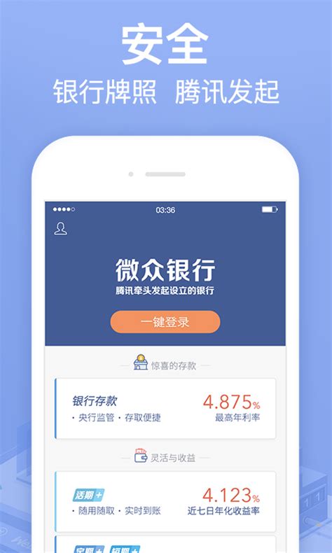 微众银行app