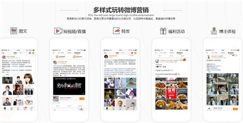 微博推广平台营销