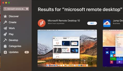 微软出的remote desktop