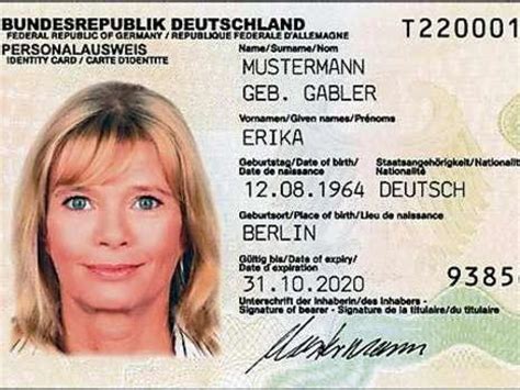 德国博士学位加身份证
