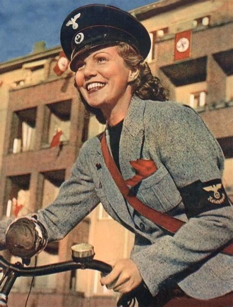 德国纳粹女兵