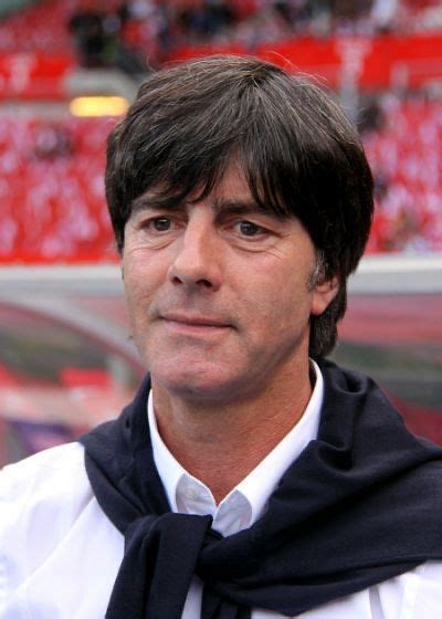 德国足球历任教练