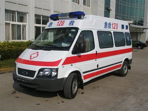 急救车声音音效中国