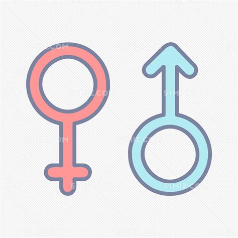 性别icon
