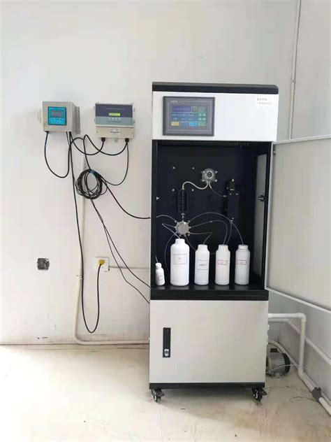 总氮水质自动分析仪技术要求