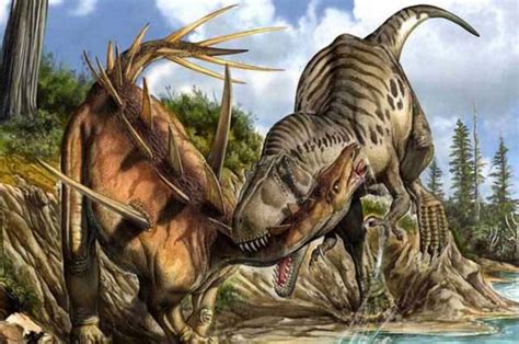 恐龙世界小百科肉食性恐龙